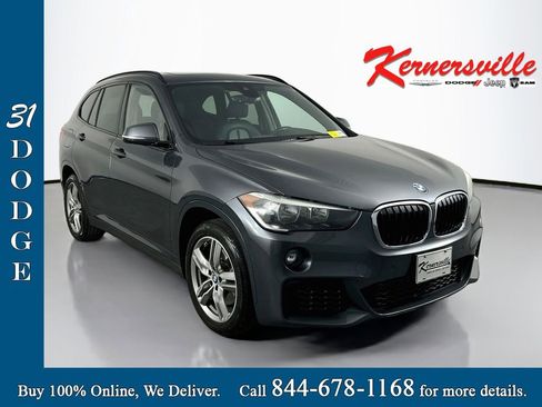 Used 2019 BMW X1 xDrive28i w/ M Sport Package AWD/4WD image 1
