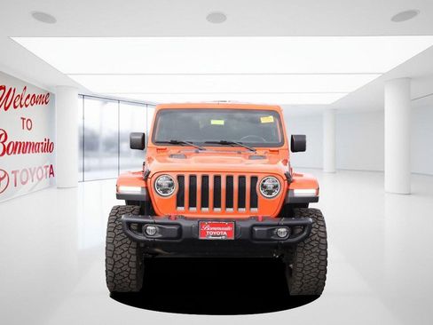 Used 2018 Jeep Wrangler Unlimited Rubicon image 4