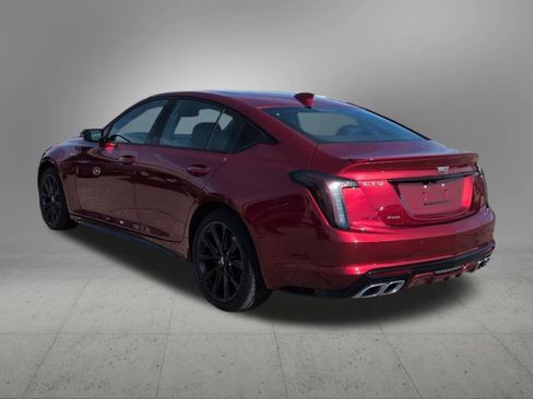 Used 2023 Cadillac CT5 V w/ Premium Package image 4