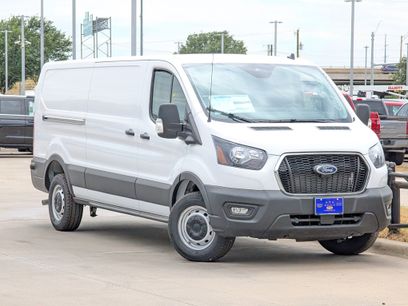 New 2025 Ford Transit 150 XL
