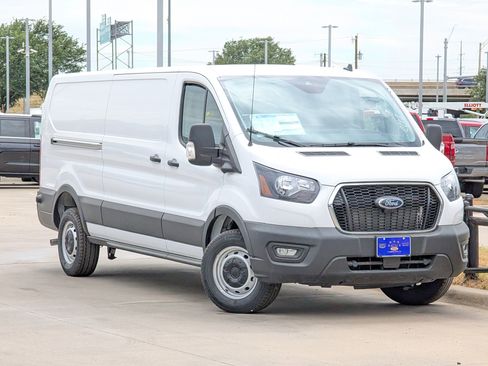 New 2025 Ford Transit 150 XL image 1