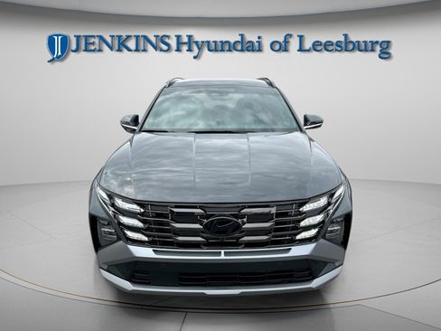 New 2026 Hyundai Tucson Limited image 14