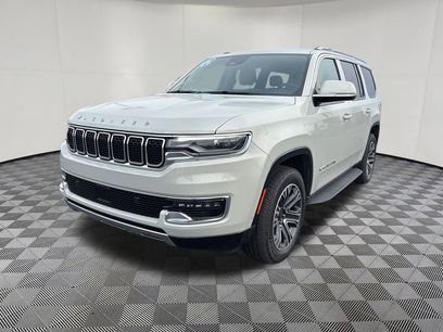 Used 2022 Jeep Wagoneer Series III