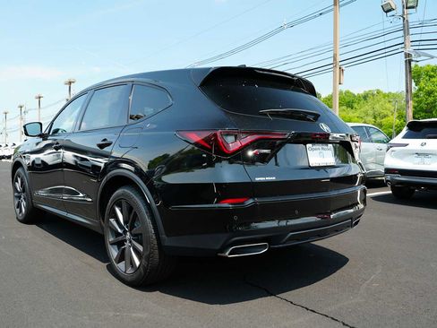 Certified 2026 Acura MDX A-Spec AWD/4WD image 5