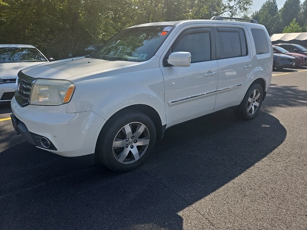 Used 2014 Honda Pilot Touring image 1