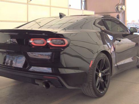 Used 2019 Chevrolet Camaro LT w/ RS Package image 8