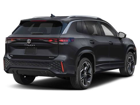 New 2026 Volkswagen Tiguan SEL R-Line AWD/4WD image 2