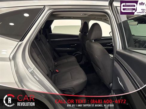 Used 2022 Hyundai Tucson SEL w/ Convenience Package AWD/4WD image 47