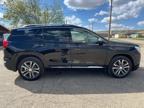 Used 2020 GMC Terrain Denali w/ GMC Pro Grade Package AWD/4WD image 34