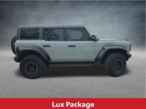 Used 2023 Ford Bronco Raptor AWD/4WD image 8