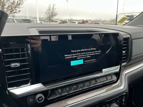 New 2026 Chevrolet Silverado 2500 LTZ w/ Trail Boss Package image 28