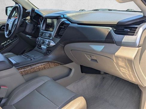 Used 2015 Chevrolet Tahoe LTZ RWD image 25