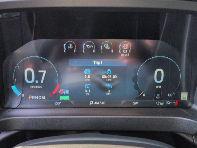 Used 2026 Ford Ranger Lariat w/ FX4 Off-Road Package AWD/4WD image 35