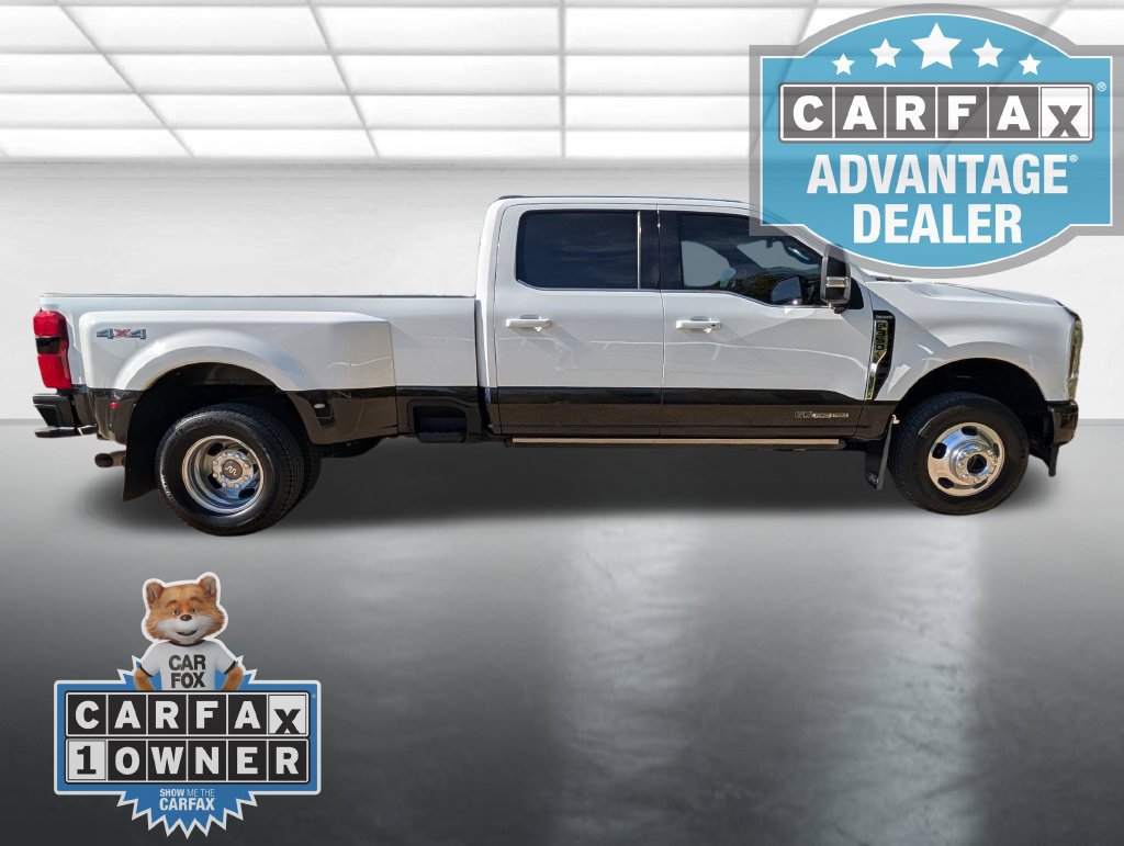 Used 2024 Ford F350 King Ranch AWD/4WD image 33