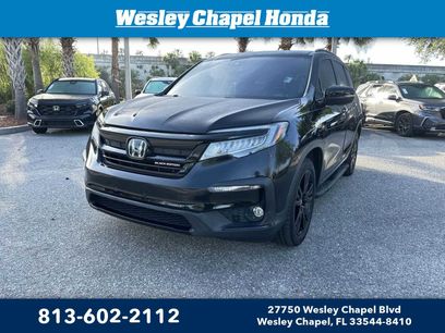 Used 2022 Honda Pilot Black Edition