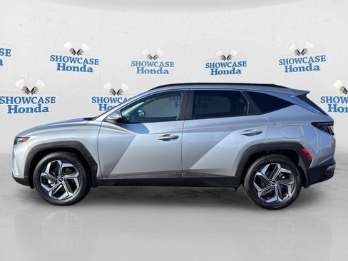 Used 2023 Hyundai Tucson SEL w/ Convenience Package FWD image 4