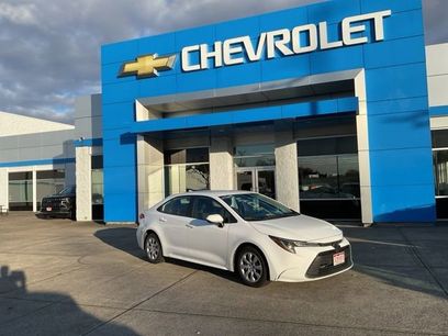 Used 2023 Toyota Corolla LE