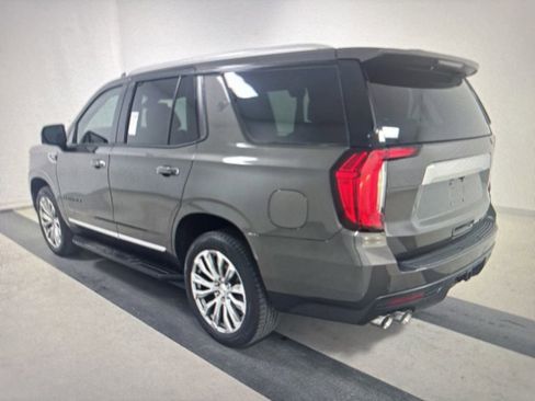Used 2021 GMC Yukon Denali RWD image 6