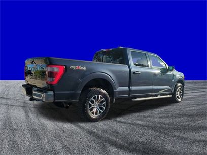 Certified 2022 Ford F150 Lariat