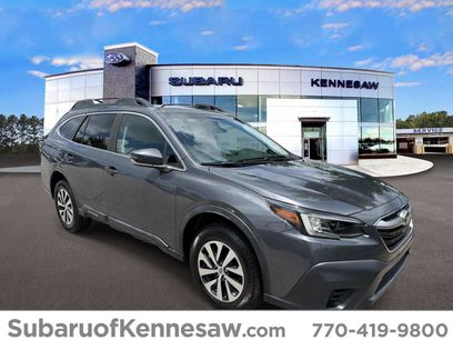 Used 2020 Subaru Outback Premium w/ Popular Package #1