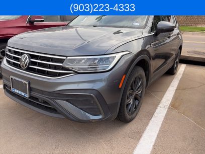 Used 2023 Volkswagen Tiguan SE