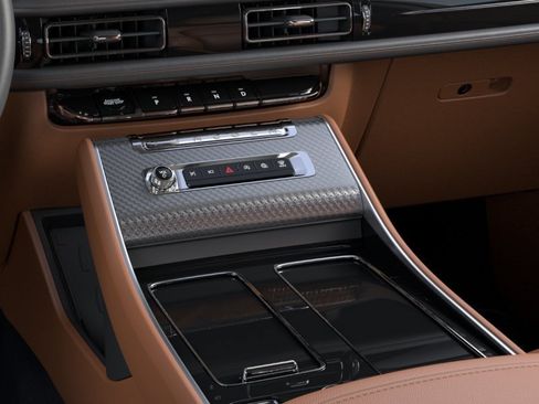 New 2026 Lincoln Aviator Black Label w/ Dynamic Handling Package AWD/4WD image 15