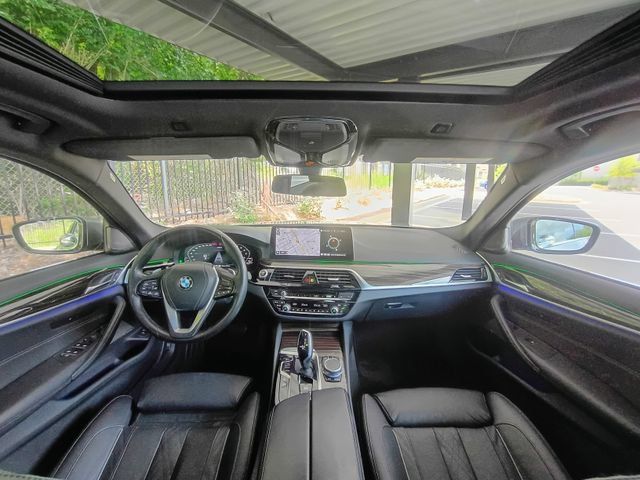 Used 2021 BMW 540i RWD image 45