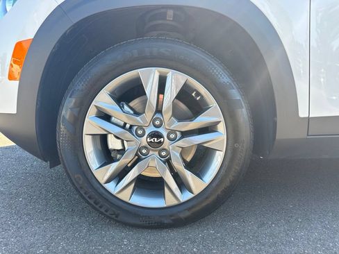 Used 2022 Kia Seltos LX AWD/4WD image 27