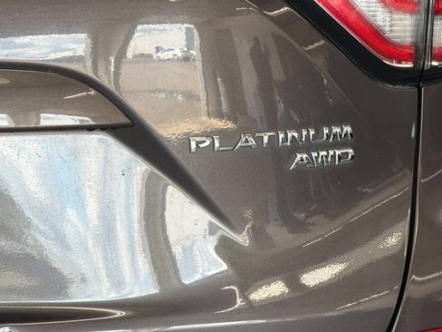 Used 2018 Nissan Murano Platinum AWD/4WD image 26