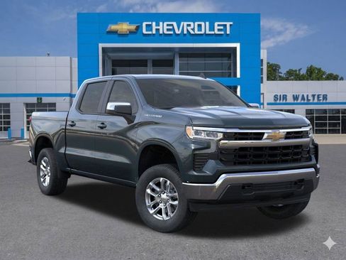 New 2026 Chevrolet Silverado 1500 LT w/ Protection Package image 8