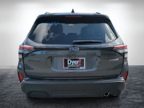 New 2026 Subaru Forester Touring AWD/4WD image 5