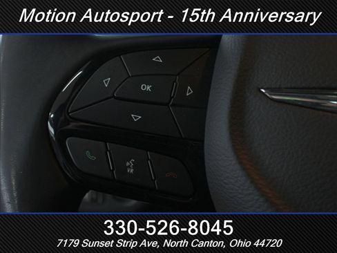 Used 2017 Chrysler 300 S w/ S Model Appearance Package image 19