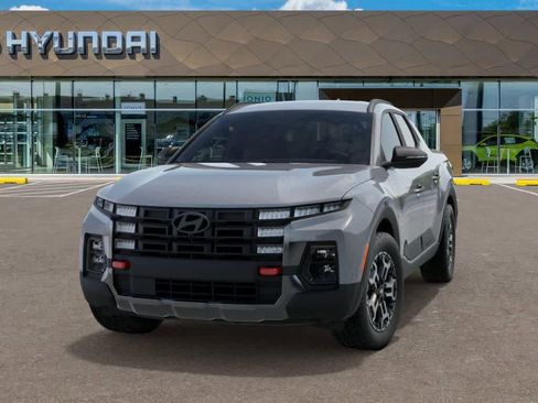 New 2025 Hyundai Santa Cruz XRT image 6