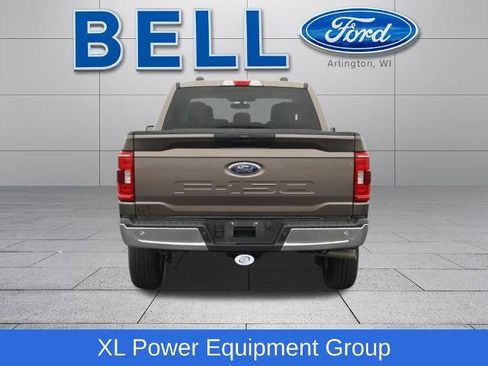 Certified 2022 Ford F150 XL w/ Equipment Group 101A High AWD/4WD image 5