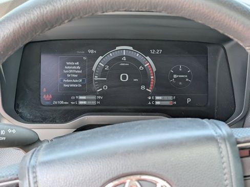 Used 2024 Toyota Tundra Limited RWD image 22