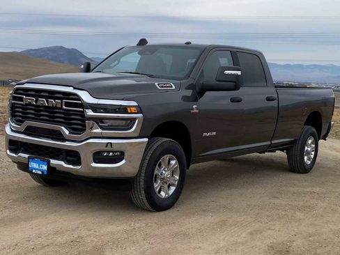New 2026 RAM 2500 Big Horn image 4