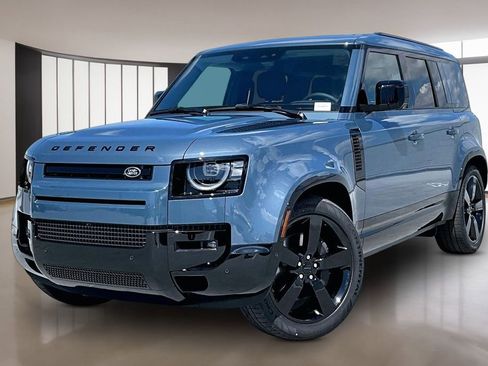 New 2026 Land Rover Defender 110 X-Dynamic SE AWD/4WD image 1