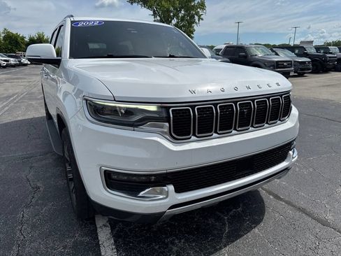 Used 2022 Jeep Wagoneer Series III w/ Convenience Group I AWD/4WD image 60