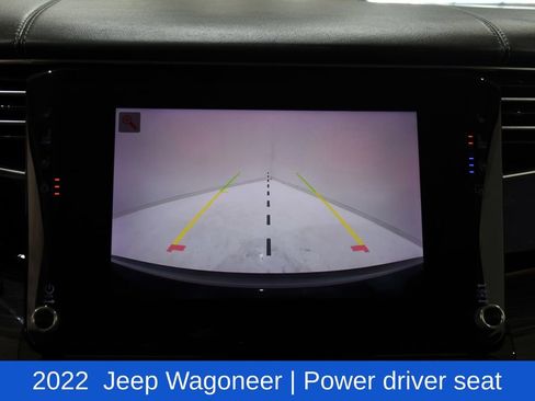 Used 2022 Jeep Wagoneer Series III w/ Premium Group I image 14