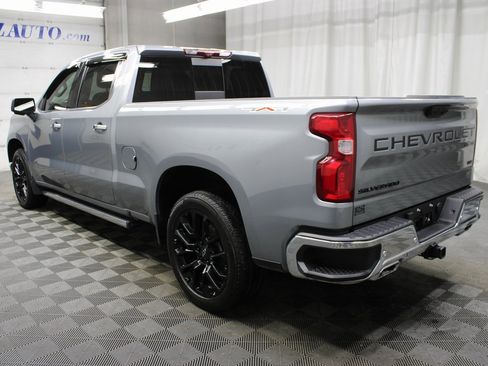 Used 2024 Chevrolet Silverado 1500 LTZ w/ LTZ Premium Package image 5