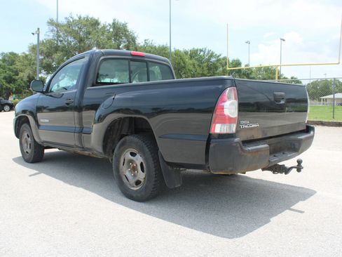 Used 2010 Toyota Tacoma 2WD Regular Cab image 7