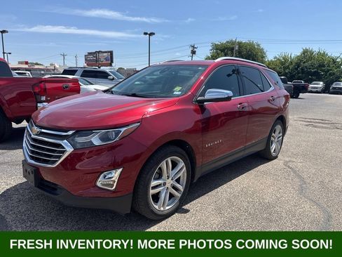 Used 2019 Chevrolet Equinox Premier FWD image 5