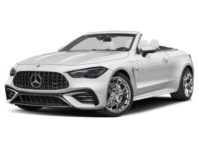 New 2026 Mercedes-Benz CLE 53 AMG 4MATIC Cabriolet