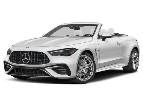 New 2026 Mercedes-Benz CLE 53 AMG 4MATIC Cabriolet image 1