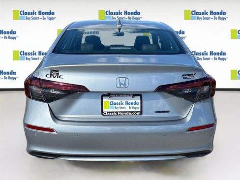 New 2026 Honda Civic Sport Touring image 7