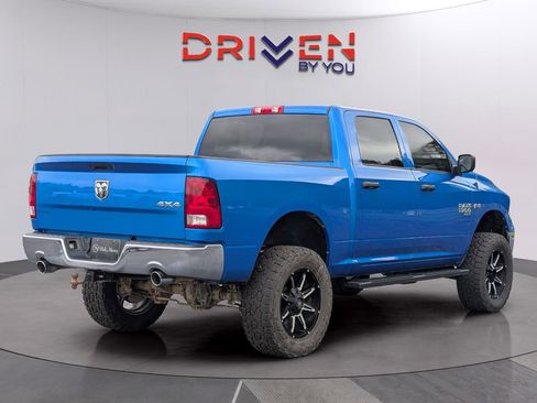 Used 2023 RAM 1500 Tradesman w/ Tradesman SXT Package image 6