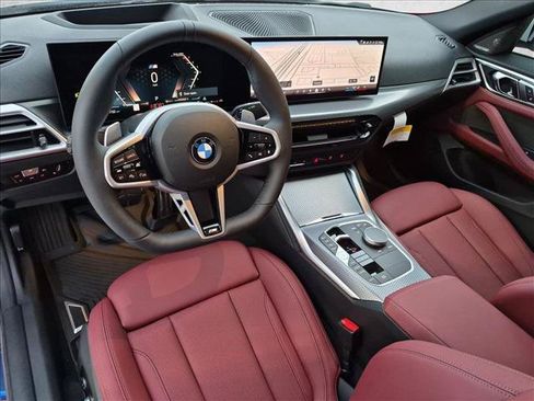 New 2026 BMW 430i w/ M Sport Package RWD image 3