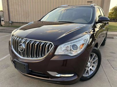 Used 2015 Buick Enclave Leather