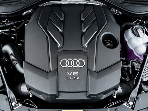 New 2025 Audi A8 L 3.0T image 30