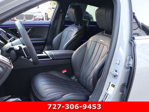 Certified 2024 Mercedes-Benz S 63 AMG S image 2